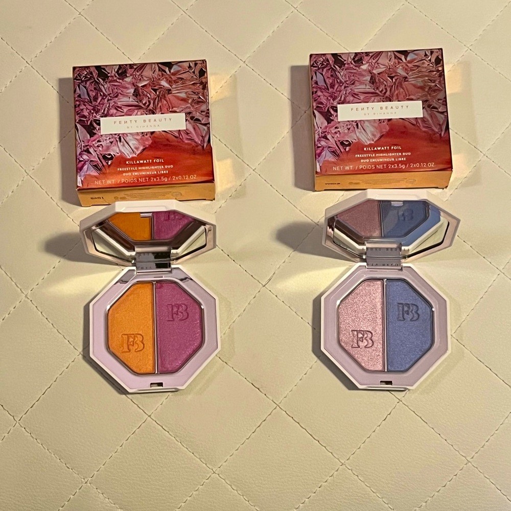 2 for 1 Fenty Beauty Highlighter Duo's! *Authentic*